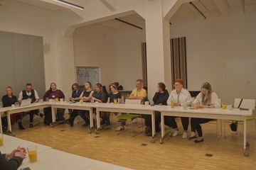 Kulaté stoly: Budoucnost péče – víceleté financování sociálních služeb
