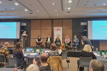 Setkání zástupců odborových organizací